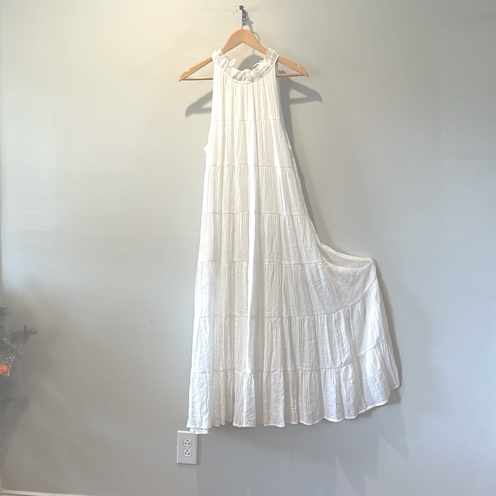 Aura Maxi Summer Dress